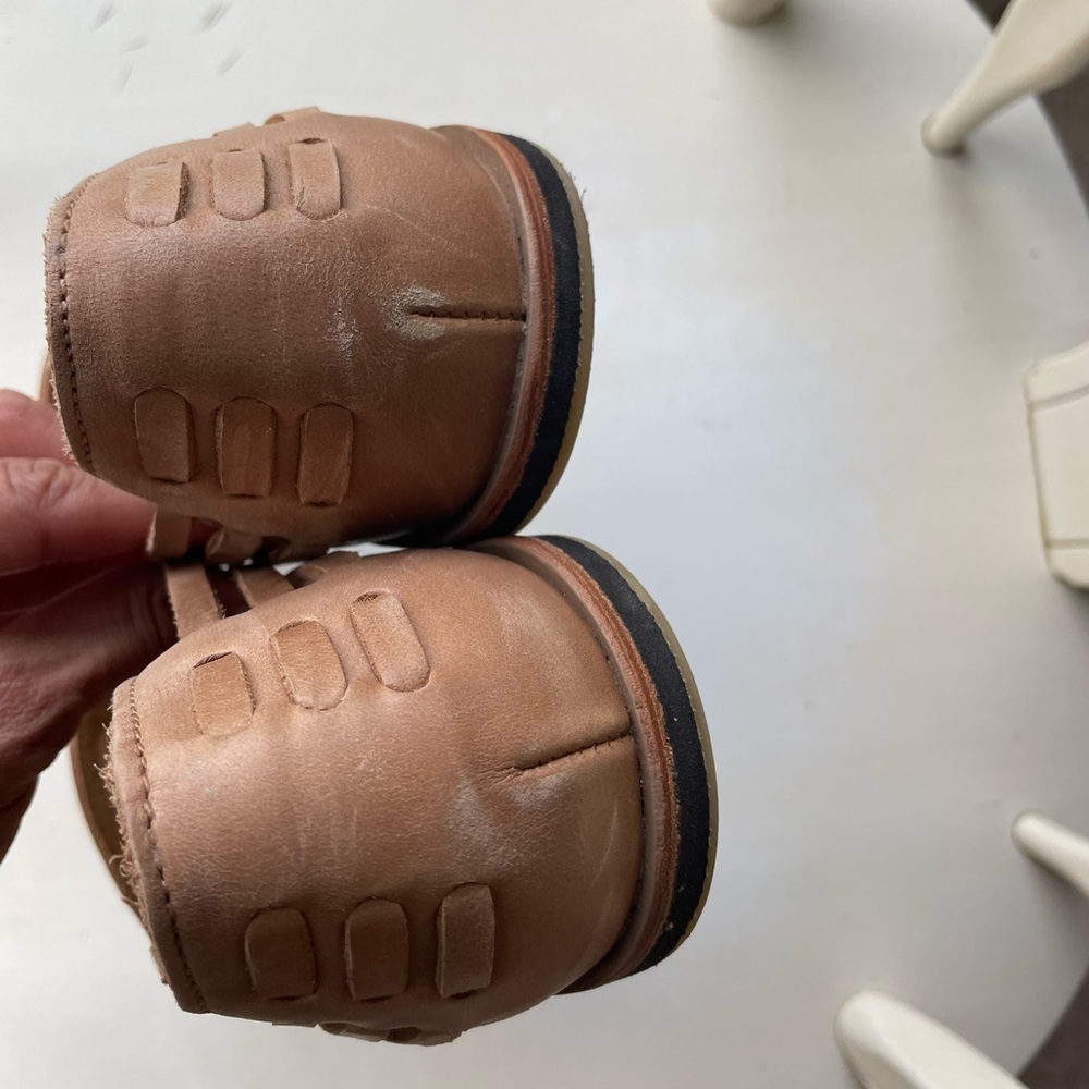 Nisolo huarache sandal - Picture 5 of 6